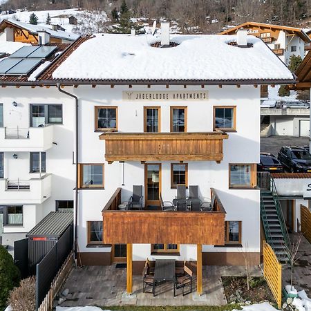 Jaegerlodge Apartments لاديس المظهر الخارجي الصورة