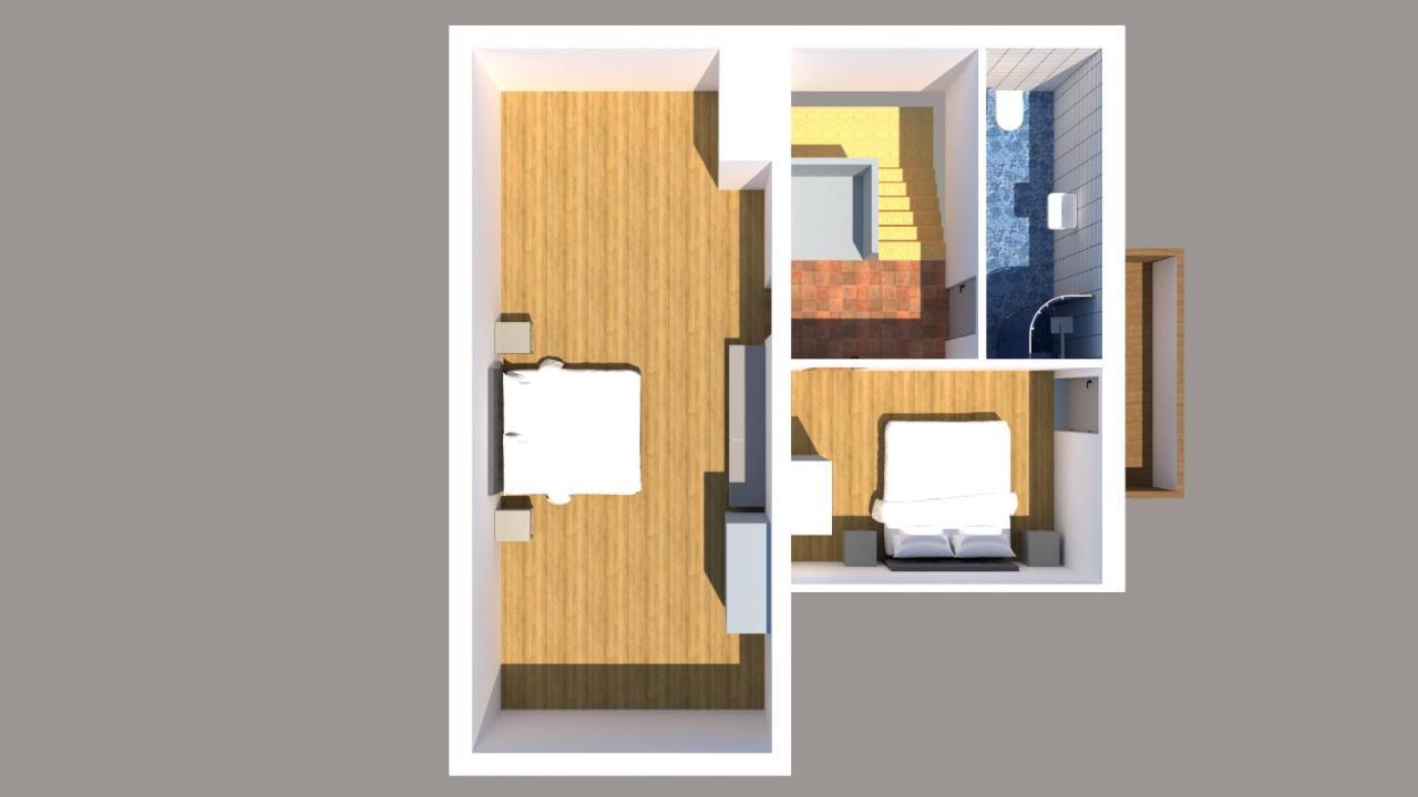 Jaegerlodge Apartments لاديس المظهر الخارجي الصورة