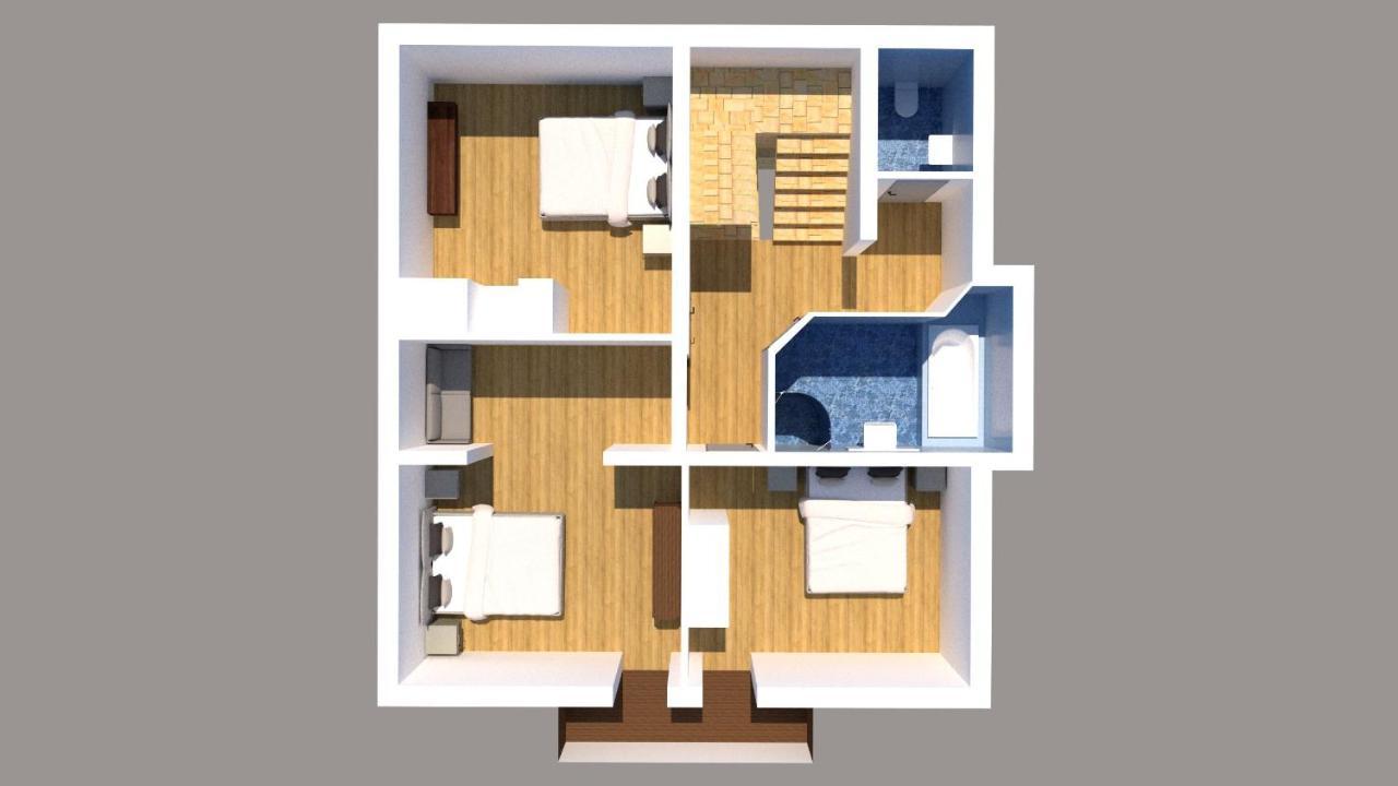 Jaegerlodge Apartments لاديس المظهر الخارجي الصورة