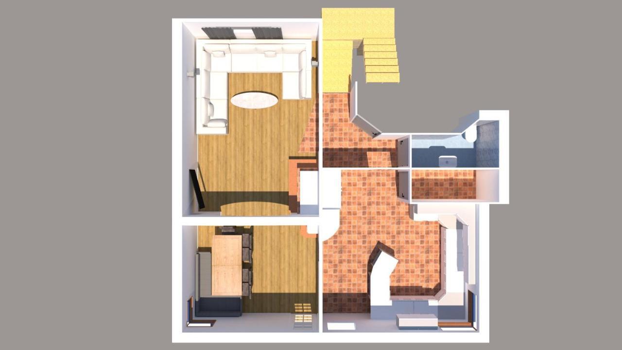 Jaegerlodge Apartments لاديس المظهر الخارجي الصورة