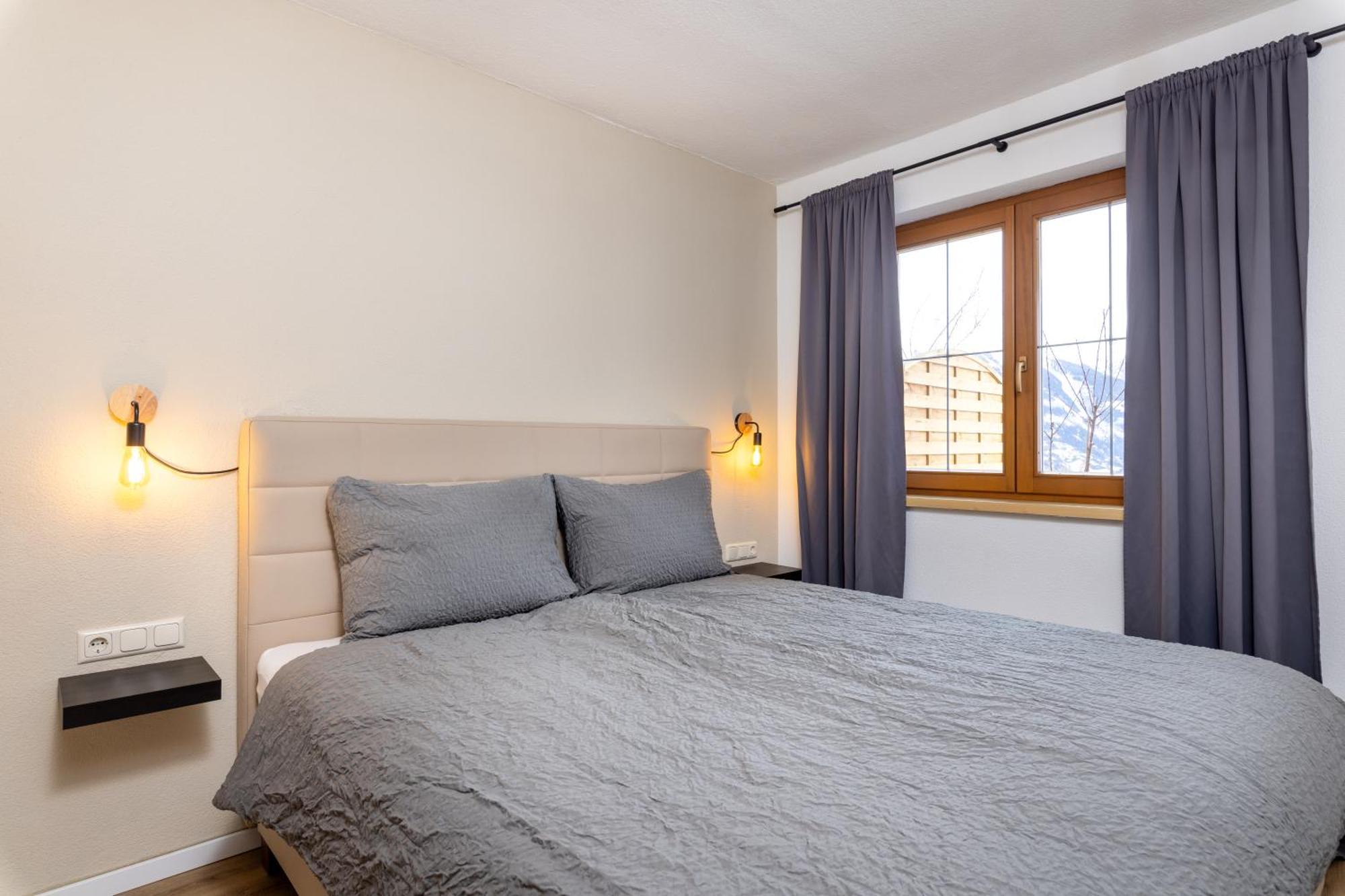 Jaegerlodge Apartments لاديس المظهر الخارجي الصورة
