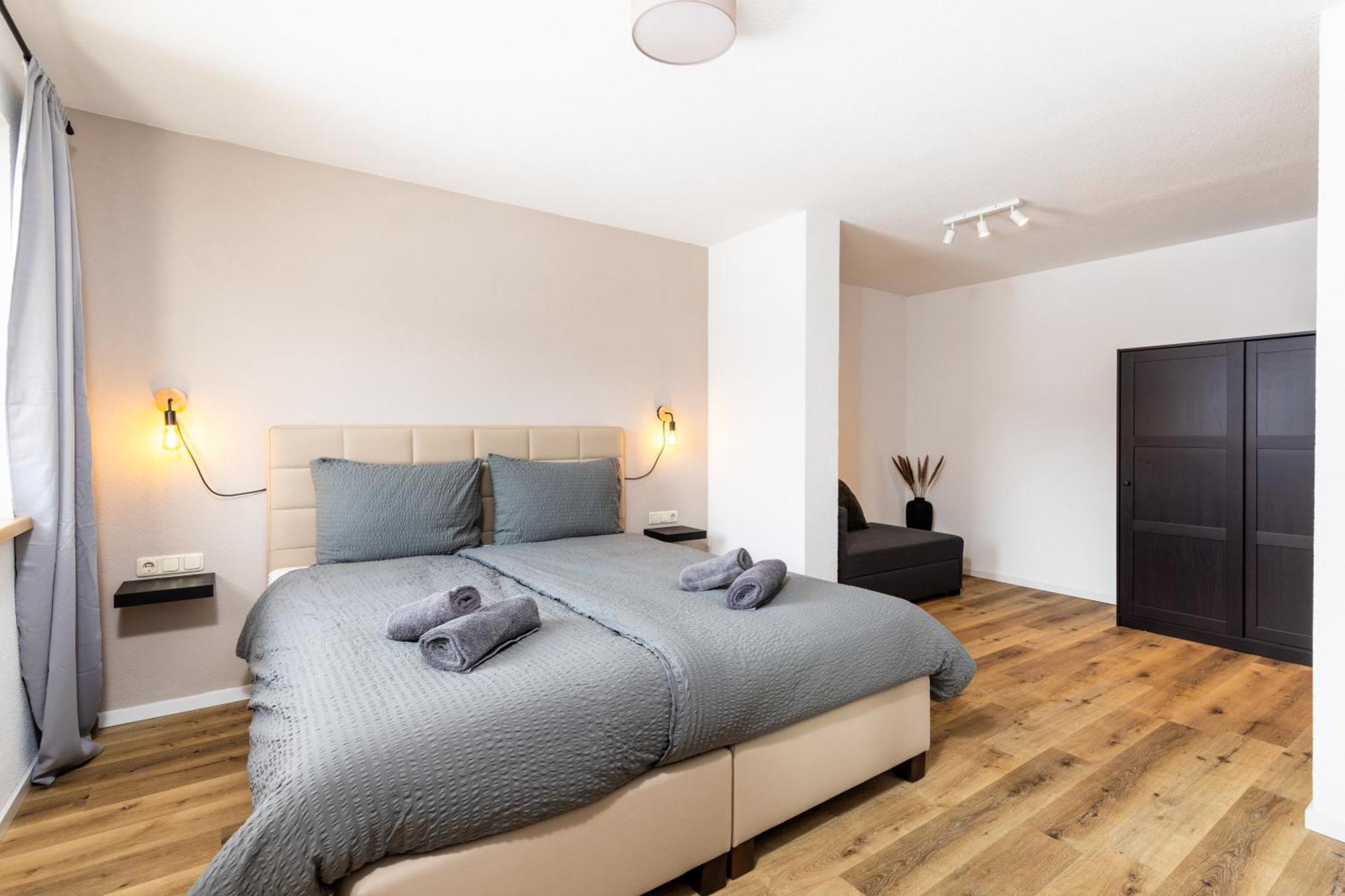 Jaegerlodge Apartments لاديس المظهر الخارجي الصورة