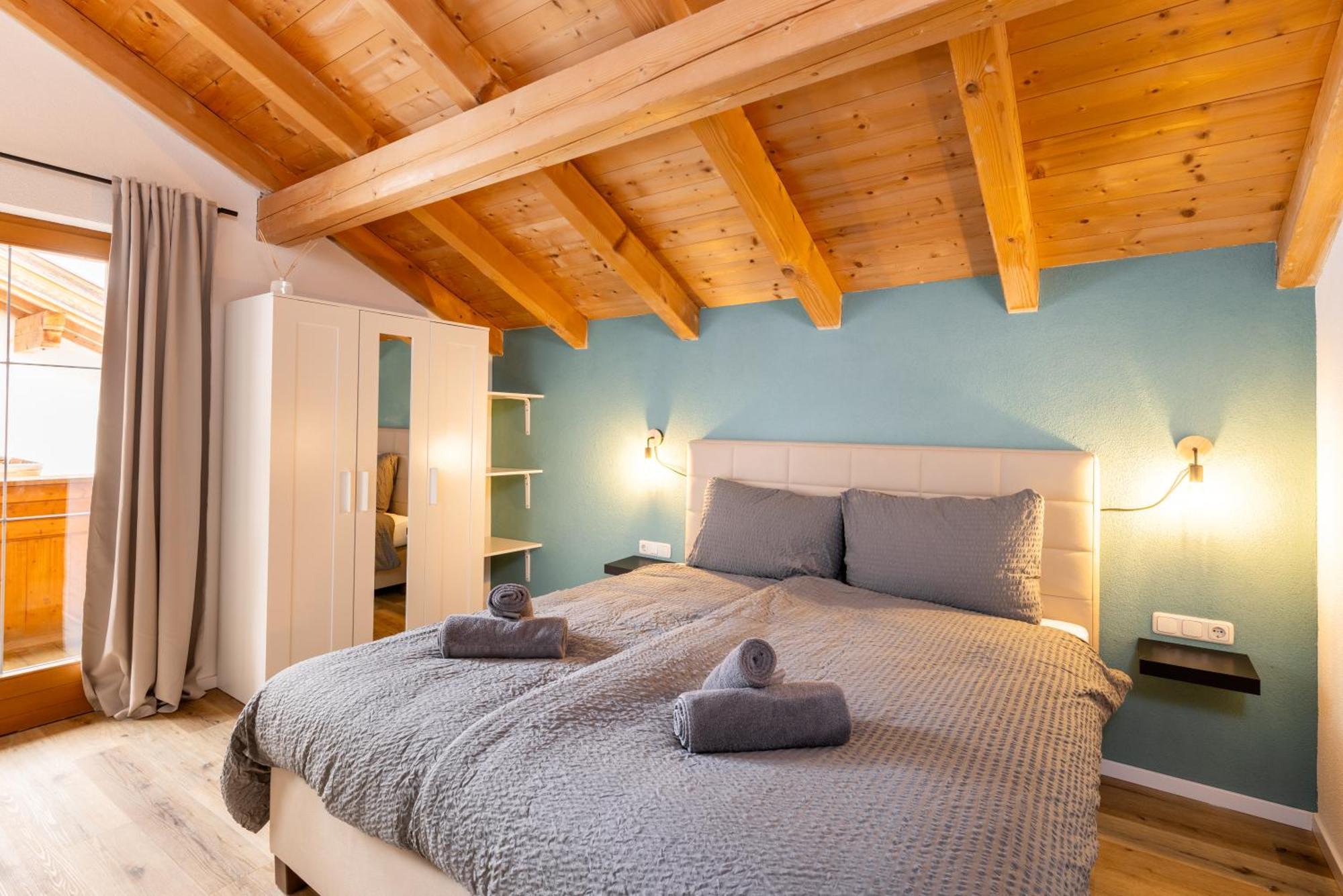 Jaegerlodge Apartments لاديس المظهر الخارجي الصورة