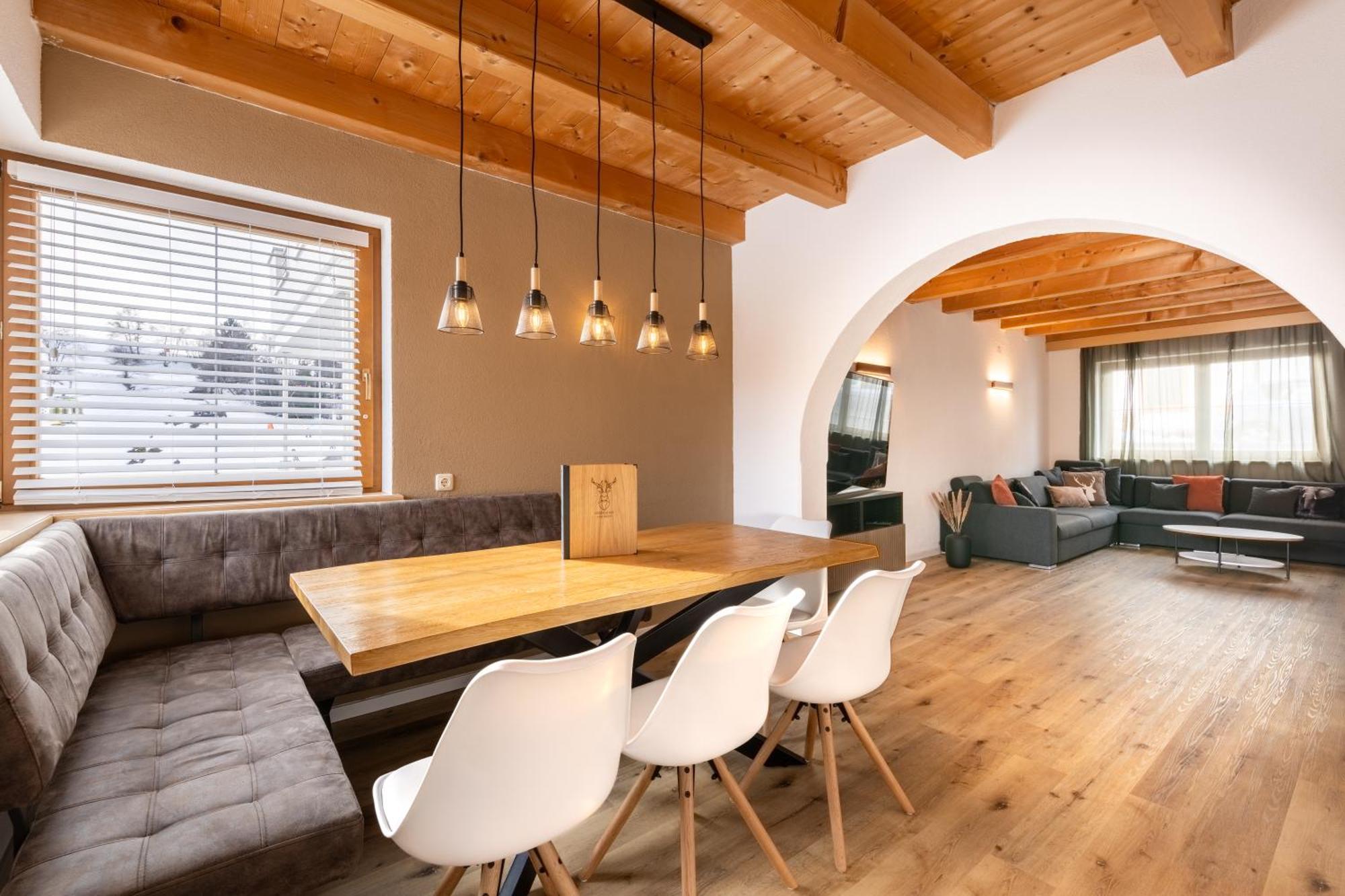 Jaegerlodge Apartments لاديس المظهر الخارجي الصورة